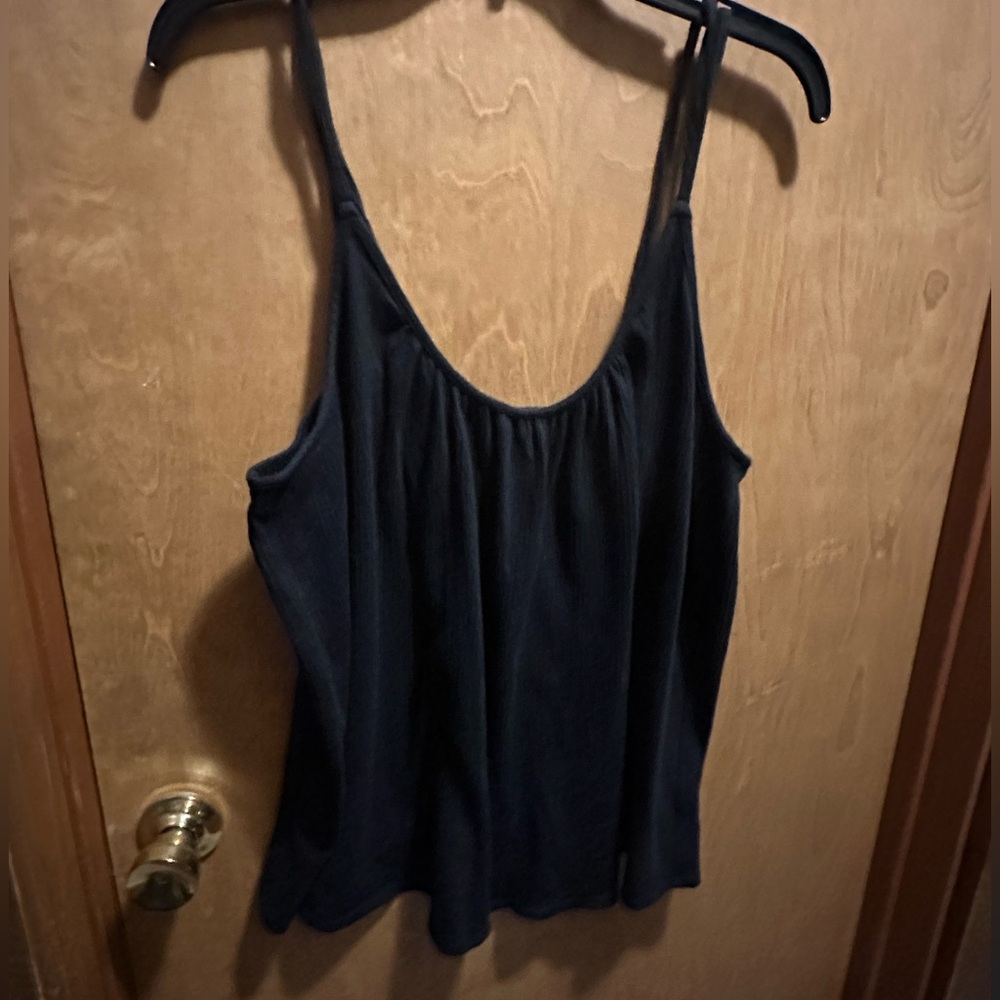 Old Navy Black Camisole Top XL